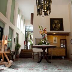Отель Pier 42 Boutique Resort & Spa Таиланд, Пхукет - 1 отзыв об отеле, цены и фото номеров - забронировать отель Pier 42 Boutique Resort & Spa онлайн интерьер отеля фото 2