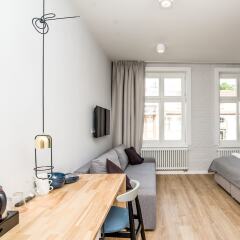 Отель Sopot Sleeps - Modern Sopot комната для гостей фото 3