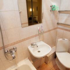 Апартаменты TVST Apartments Gruzinsky Pereulok 16 ванная