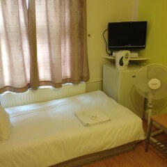 Отель City View Hotel Roman Road Великобритания, Лондон - отзывы, цены и фото номеров - забронировать отель City View Hotel Roman Road онлайн удобства в номере