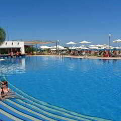 Отель Atlantica Sea Breeze Кипр, Протарас - отзывы, цены и фото номеров - забронировать отель Atlantica Sea Breeze онлайн бассейн фото 3