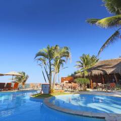 Manary Praia Hotel бассейн фото 3