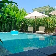 Отель Flamingo Villa Hoi An Вьетнам, Хойан - отзывы, цены и фото номеров - забронировать отель Flamingo Villa Hoi An онлайн фото 9