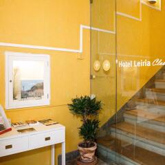 Hotel Leiria Classic - Hostel интерьер отеля