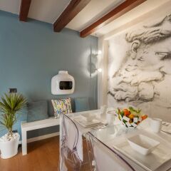 Отель Moscova Luxury B&B Италия, Милан - отзывы, цены и фото номеров - забронировать отель Moscova Luxury B&B онлайн комната для гостей фото 3