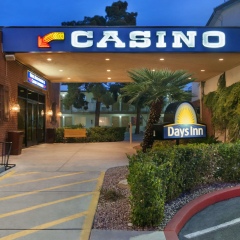 Отель Days Inn Las Vegas at Wild Wild West Gambling Hall США, Лас-Вегас - 8 отзывов об отеле, цены и фото номеров - забронировать отель Days Inn Las Vegas at Wild Wild West Gambling Hall онлайн фото 3