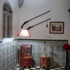 Отель Dar Sultan Марокко, Танжер - отзывы, цены и фото номеров - забронировать отель Dar Sultan онлайн гостиничный бар