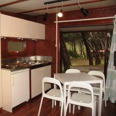 Отель Lisboa Camping в номере