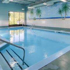 Отель Best Western Plus Gatineau-Ottawa Канада, Гатино - отзывы, цены и фото номеров - забронировать отель Best Western Plus Gatineau-Ottawa онлайн бассейн фото 3