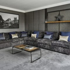 Отель Kingly Kensington Лондон комната для гостей фото 3
