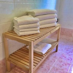 Отель Residence Bellavista Манерба-дель-Гарда сауна