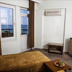 Kleopatra Beach Hotel - All Inclusive комната для гостей фото 5