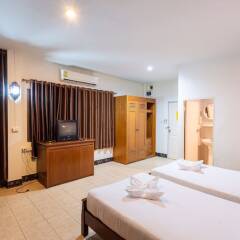 Отель Krabi Grand Place Hotel Таиланд, Краби - отзывы, цены и фото номеров - забронировать отель Krabi Grand Place Hotel онлайн комната для гостей фото 5