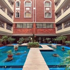 Fulide Hotel Pingyuan Road детские мероприятия