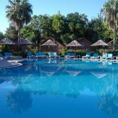 Can Garden Beach Турция, Сиде - отзывы, цены и фото номеров - забронировать отель Can Garden Beach онлайн фото 18