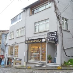 Old Town Istanbul Hostel Турция, Стамбул - отзывы, цены и фото номеров - забронировать отель Old Town Istanbul Hostel онлайн вид на фасад