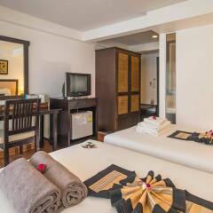 Отель Aonang All Seasons Beach Resort удобства в номере фото 2