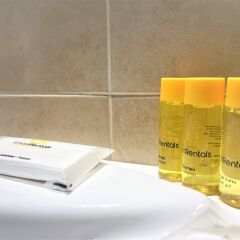 Отель Madrid SmartRentals Delicias Испания, Мадрид - отзывы, цены и фото номеров - забронировать отель Madrid SmartRentals Delicias онлайн ванная