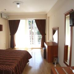 Dogalya Hotel Армутлу комната для гостей фото 5