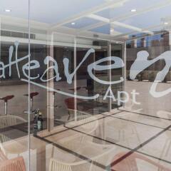 Апартаменты Ibiza Heaven Apartments гостиничный бар