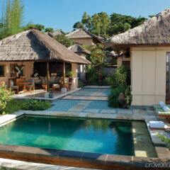 Отель Four Seasons Resort Bali at Jimbaran Bay бассейн фото 3