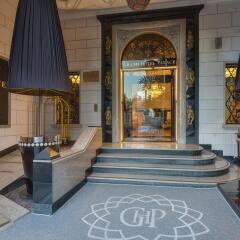 Grand Hotel Palace гостиничный бар