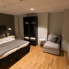 Отель Spoton Hotel Швеция, Гётеборг - отзывы, цены и фото номеров - забронировать отель Spoton Hotel онлайн сейф в номере