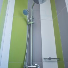 Отель Seabreeze Villa Греция, Калимнос - отзывы, цены и фото номеров - забронировать отель Seabreeze Villa онлайн ванная фото 2