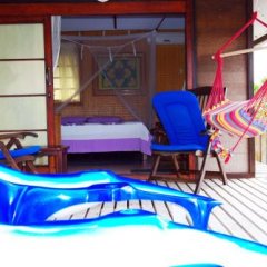 Отель Miki Miki Lodge Французская Полинезия, Рангироа - отзывы, цены и фото номеров - забронировать отель Miki Miki Lodge онлайн