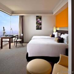 Отель Pan Pacific Hanoi (ex. Sofitel Plaza) Ханой комната для гостей фото 2