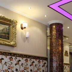 Sutchi Hotel интерьер отеля