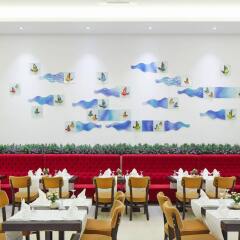 Rox Hotel питание
