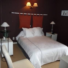 Hotel L'Affenage комната для гостей