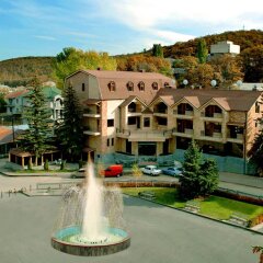 Jupiter hotel Цахкадзор фото 2