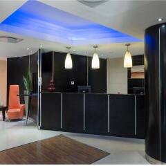 Апартаменты Park Inn By Radisson Serviced Apartments Лагос интерьер отеля фото 3