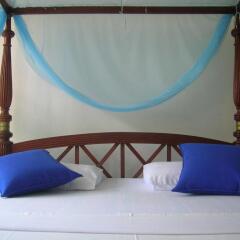 Отель Sagarika Beach Hotel Шри-Ланка, Берувела - отзывы, цены и фото номеров - забронировать отель Sagarika Beach Hotel онлайн комната для гостей фото 2