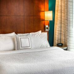 Отель Residence Inn Arlington Courthouse комната для гостей фото 4