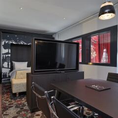 Отель Kameha Grand Zurich, Autograph Collection в номере фото 2