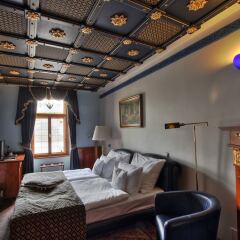 Hotel U Páva развлечения