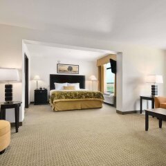 Wingate By Wyndham Frisco TX in Frisco, United States of America from 110$, photos, reviews - zenhotels.com guestroom