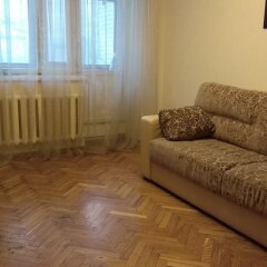 Апартаменты LUXKV Apartment on Rublevskoe shosse 5 комната для гостей фото 2