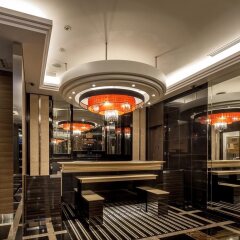 Отель APA Hotel Higashi-Nihombashi-Ekimae Япония, Токио - отзывы, цены и фото номеров - забронировать отель APA Hotel Higashi-Nihombashi-Ekimae онлайн интерьер отеля фото 2