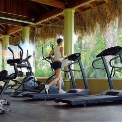 Отель Cofresi Palm Beach & Spa Resort All Inclusive фитнесс-зал фото 2