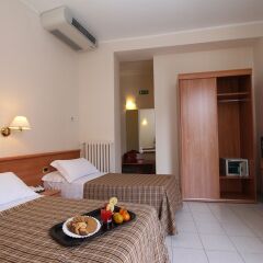 Hotel Principe Eugenio комната для гостей