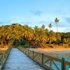 Отель First Landing Beach Resort & Villas фото 4