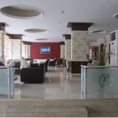 Egemen Hotel интерьер отеля фото 3