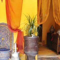 Отель Riad Sacr Марокко, Марракеш - отзывы, цены и фото номеров - забронировать отель Riad Sacr онлайн питание