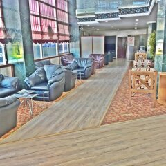 Nil Hotel интерьер отеля фото 2