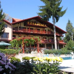 Отель Kovanlika Hotel Болгария, Тырговиште - отзывы, цены и фото номеров - забронировать отель Kovanlika Hotel онлайн фото 17