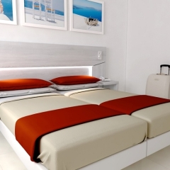 Отель Illot Suite & Spa комната для гостей фото 5